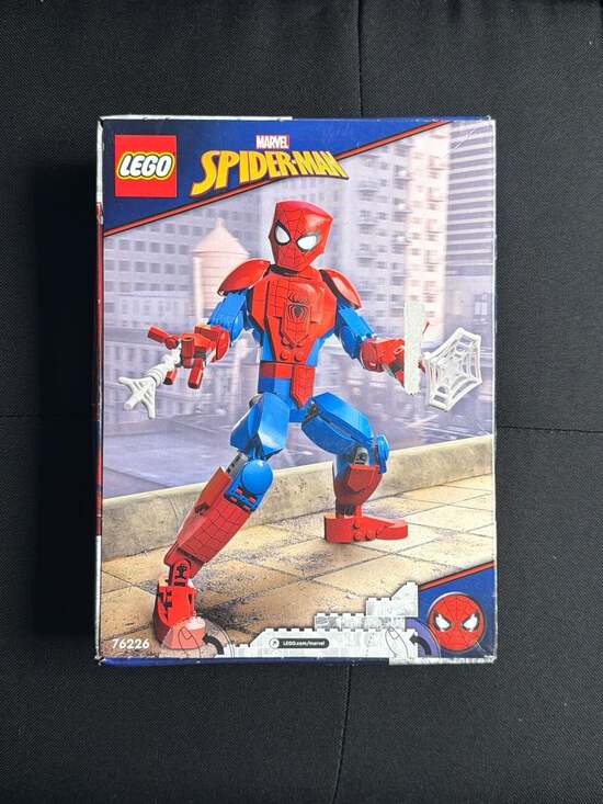 LEGO Marvel Spider-Man Figure Set 76226 - Picture 2 of 2